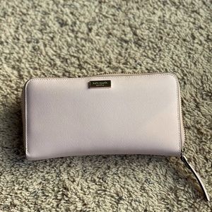 Kate Spade Zip Around Wallet